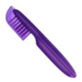 thumbnail image 4 of Peine Para Alisar El Cabello, Herramientas De Peluquería Portátiles, Livianas Para Adultos Y Niños, Para Peinar El Cabello Y Desatar El Cabello Enredado ANGGREK Electric Detangling Brush, 4 of 8