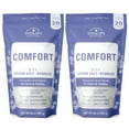 thumbnail image 1 of Village Naturals Therapy Comfort Baño espumoso remojo aroma cítrico de arándano 36 oz Paquete de 2, 1 of 6