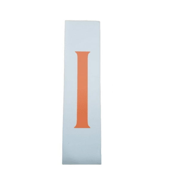 Genuine Apple iWatch Silicon Solo Loop Band For Watch Face Sizes 38mm 40mm 41mm Series 3, 4, 5, 6, 7, 8, SE, Size 6, Kumquat, Brand NEW Box Opened