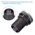 thumbnail image 4 of Garbage Disposal Air Switch - 32mm Diameter - 304 Stainless Steel - Self-Locking for Sink, 4 of 5