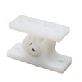 thumbnail image 1 of Lock Buckle Hardware Home Improvement Door Holder Hasp Lock Door Stopper RV Zinc Alloy Strong Door Touch For Caravan, 1 of 8