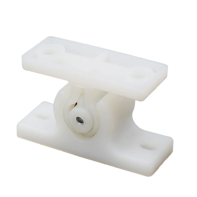 Lock Buckle Hardware Home Improvement Door Holder Hasp Lock Door Stopper RV Zinc Alloy Strong Door Touch For Caravan