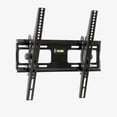 thumbnail image 4 of 1PC TV Wall Mount Bracket Metal TV Wall Fixing Frame Wall Fixed TV Frame Universal Television Stand 15° Tilt Angle TV Bracket Adjustable LCD TV Hanging Rack, 4 of 9