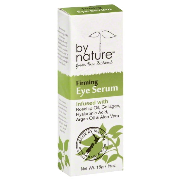 by nature eye serum
