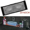 thumbnail image 1 of Sac en Filet pour Caravane Organisée et Nette pour Rangement de Bagages CarTrunk Boot, 1 of 2