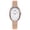 E, variant on Women'S Watches Curved Triangle Watch Elegant Oval Shaped Dial Adjustable Stainless Steel Strap Wristwatches