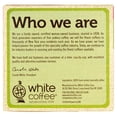 thumbnail image 3 of White Coffee Fair Trade Organic Tip of the Andes (Pack of 4), 3 of 5