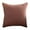 C, variant on Oefntac Pillowcase Solid Color Velvet Pleated Pillowcase Velvet Sofa Cushion Headboard Pillow Office Lumbar Support Waist Protection