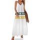 thumbnail image 1 of Packer Backer - Muestra tu orgullo por los Green Bay Packers Vestido sin mangas Vestidos de noche Vestido de noche, 1 of 7