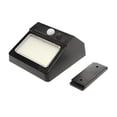 thumbnail image 1 of Lampara Solar Arbotante Led Exterior 6500K Con Sensor De Movimiento, 1 of 8