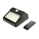 thumbnail image 1 of Lampara Solar Arbotante Led Exterior 6500K Con Sensor De Movimiento, 1 of 8