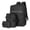 Blue, variant on Fashion Three-piece Backpack Backpack Male Business Usb Charging Laptop Bag High-capacity Students Bag