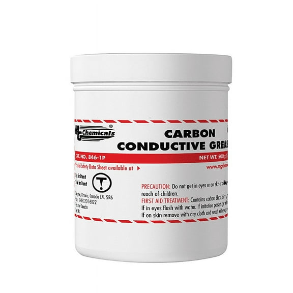 Mg Chemicals 846-1P Carbon Conductive Grease