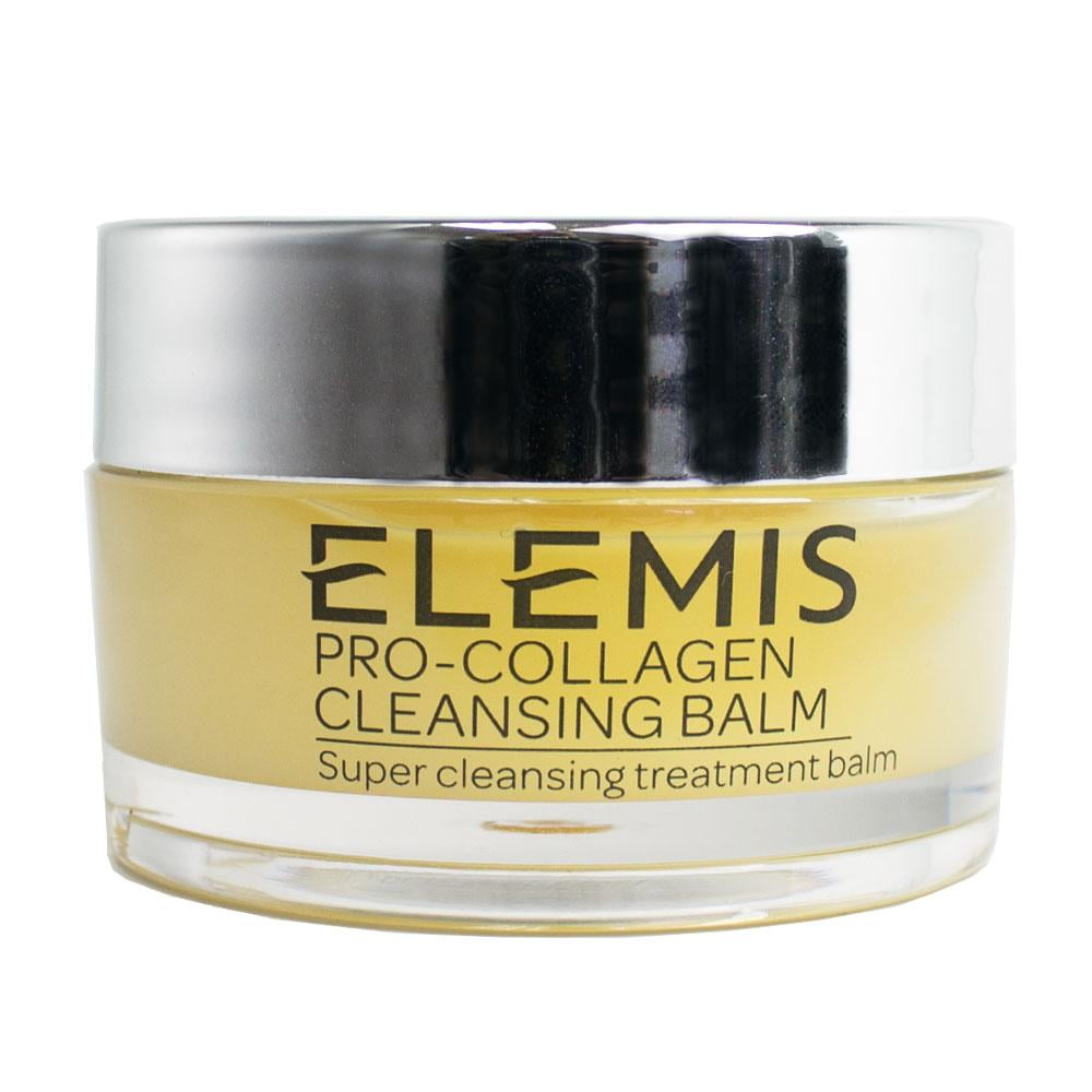  ELEMIS Pro-Collagen Cleansing Balm  Ultra Nourishing Treatment  Balm + Facial Mask Deeply Cleanses, Soothes, Calms & Removes Makeup and  Impurities, 3.5 Fl Oz (Pack of 1) : Beauty & Personal Care