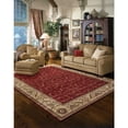 thumbnail image 2 of Nourison Somerset Red Area Rug ST02 5'3" x 7'5", 2 of 5