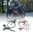 thumbnail image 6 of High Performances Motorcycle Clutches Systems General Fit Aluminum Hydraulic Coupling Assembly Upgrades for Motorbikes, 6 of 9