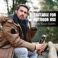 thumbnail image 5 of 17oz Bullet Tumbler | Gifts for Dad Father Husband from Daughter Son Wife 2nd Amendment, 5 of 6