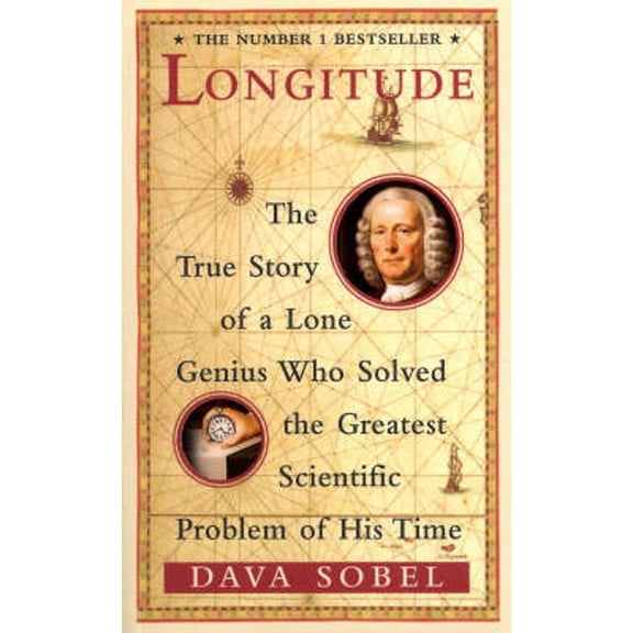Longitude (Paperback) by Dava Sobel