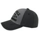 thumbnail image 3 of Knite Gorra NYS Bordada Hombre Snapback Poliéster Estilo Béisbol Estructurada, 3 of 4