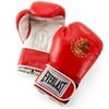 Everlast Pro Style Boxing Gloves with Mexico Flag