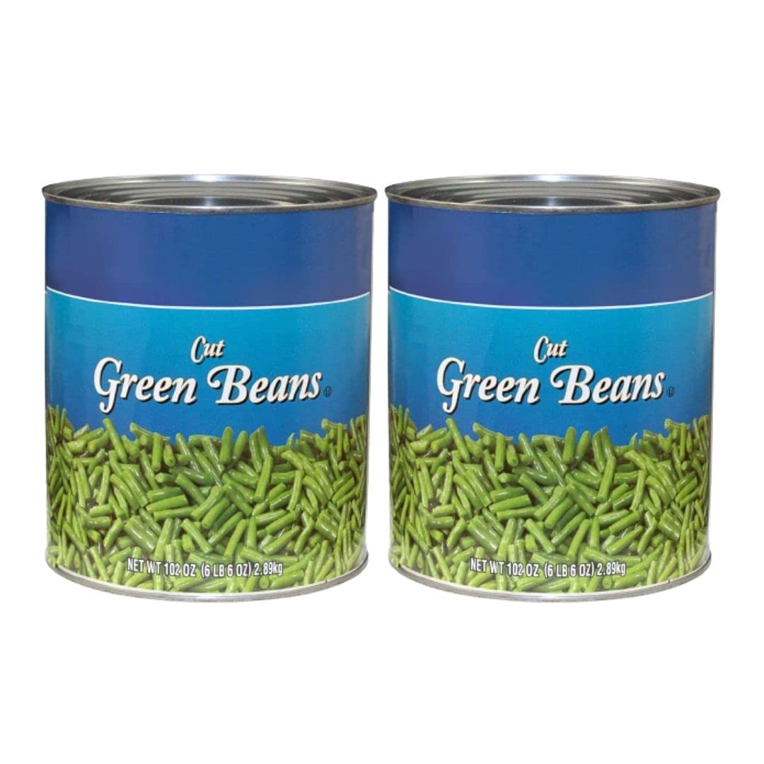 Green Beans Crisp & High Quality Canned Green Beans Cut Sun Dried
