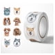 thumbnail image 4 of Stickers Stickers - Animal motifs - Cartoon multicolored, 4 of 5