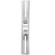 thumbnail image 1 of Stainless Steel Pole Mount Bracket For Waterproof Electrical Enclosure Box Outdoor Junction Box Project Box Including Hardware 30cm Silver, 1 of 5
