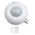thumbnail image 1 of For Mount Pir Ceiling Occupancy Motion Sensor Monitor Light Switch 360°, 1 of 9