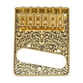 thumbnail image 2 of Cuerda de guitarra Yuyangstore 6 Puente de sillín dorado Puente de silla de ruedas, 2 of 8