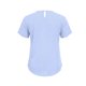 thumbnail image 5 of Neewe Womens Casual Crewneck Plain Short Sleeve Fashion Summer Tops Shirts Loose Fit Daily Outfits, 5 of 8