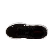 Hoka Bondi 9 Black / Vermillion 1162011-BKVR Men's Size 9