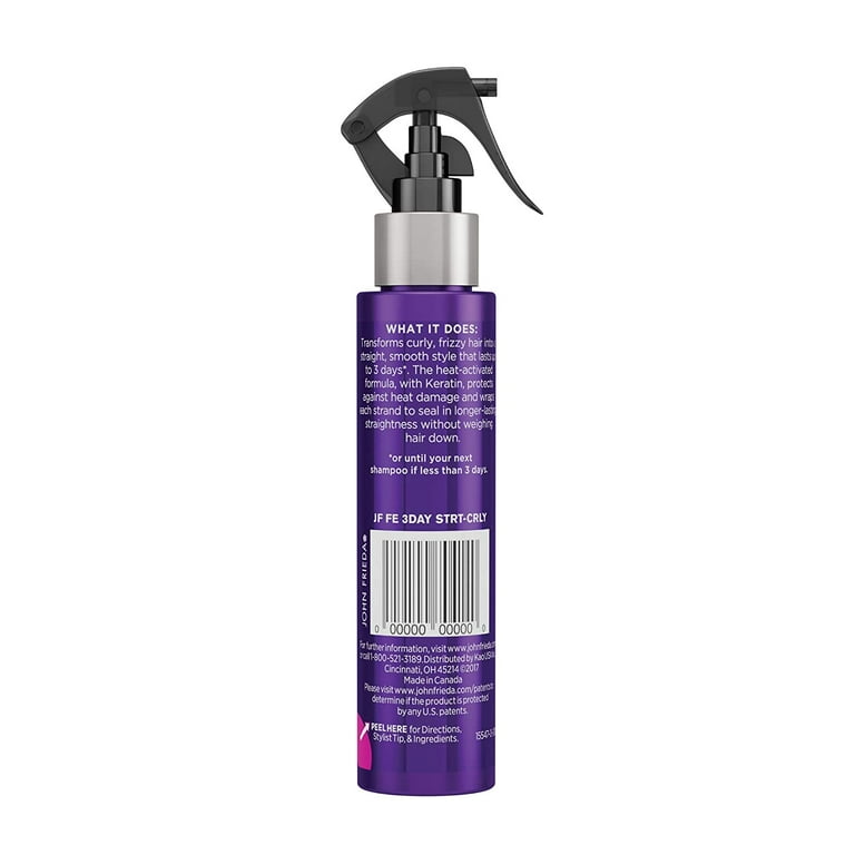 John frieda frizz ease hair straightener review sales