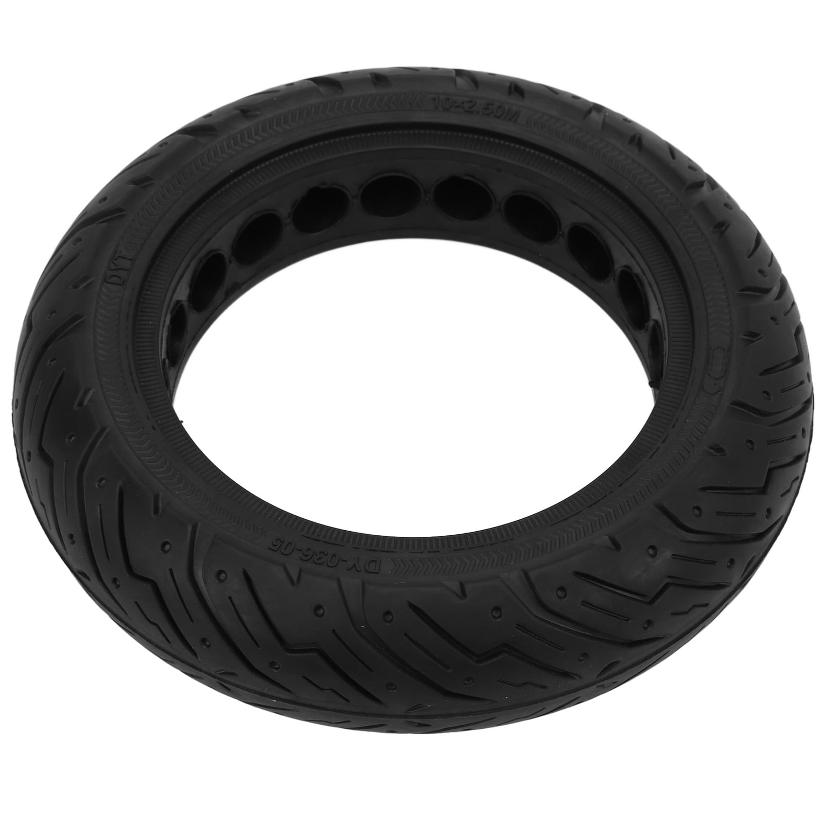 Electric Scooter Solid Tires, High Resilience Electric Scooter Tires