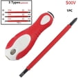 thumbnail image 2 of PH1/SL4 Dual-purpose Screwdriver Electrical Tester Pen Dual Head, 2 of 6