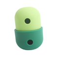 thumbnail image 1 of Dispensador de juguete duradero para masticar perros, bola dispensadora de ejercicio, masticar cachorros y gatos, bola interactiva para mascotas, Sunnimix Bola de golosinas para gatos, 1 of 8