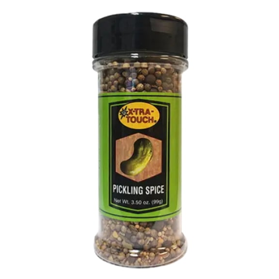 X-TRA TOUCH Pickling Spice, 3.5 oz. (07706)