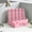 Pink#3, variant on 4 Tier Desktop File Organizer | Multi Compartment Document Sorter Rack with Detachable Pen Holders | Letter and A4 Paper Storage for Office Desk, School, and Home Workspace Organization