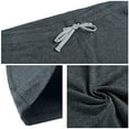 thumbnail image 2 of U2SKIIN 2 Pack Pajama Pants for Women, Womens Soft Lounge Lightweight Sleep Pj Bottoms, (Navy /Dark Grey Mel, M), 2 of 5