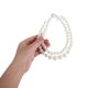 thumbnail image 5 of AURARMLET Collar Choker De Con En Capas Ideal Para Eventos Elegantes Y Combinaciones, 5 of 8
