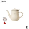 thumbnail image 7 of NOVELAR White Oil Pot with Filter, 3.14x5.12x3.14 in or 4x5.8x3.86 in, Smooth Pouring for Daily Cooking and Frying, 7 of 7