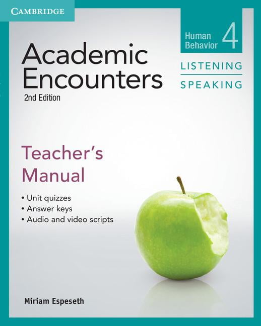 Academic Encounters: Academic Encounters Level 1 Student's Book Reading and Writing and Writing Skills Interactive Pack : The Natural World (Edition 2) (Mixed media product) - Walmart.com Academic Encounters: Academic Encounters Level 1 Student's Book Reading and Writing and Writing Skills Interactive Pack : The Natural World (Edition 2) (Mixed media product) - Walmart.com