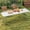 White, variant on Uforic 8ft Folding Table, Heavy Duty Half-Fold Plastic Table with Carry Handle, Portable Foldable Table for Camping, Picnic, Party, Indoor and Outdoor Events, White