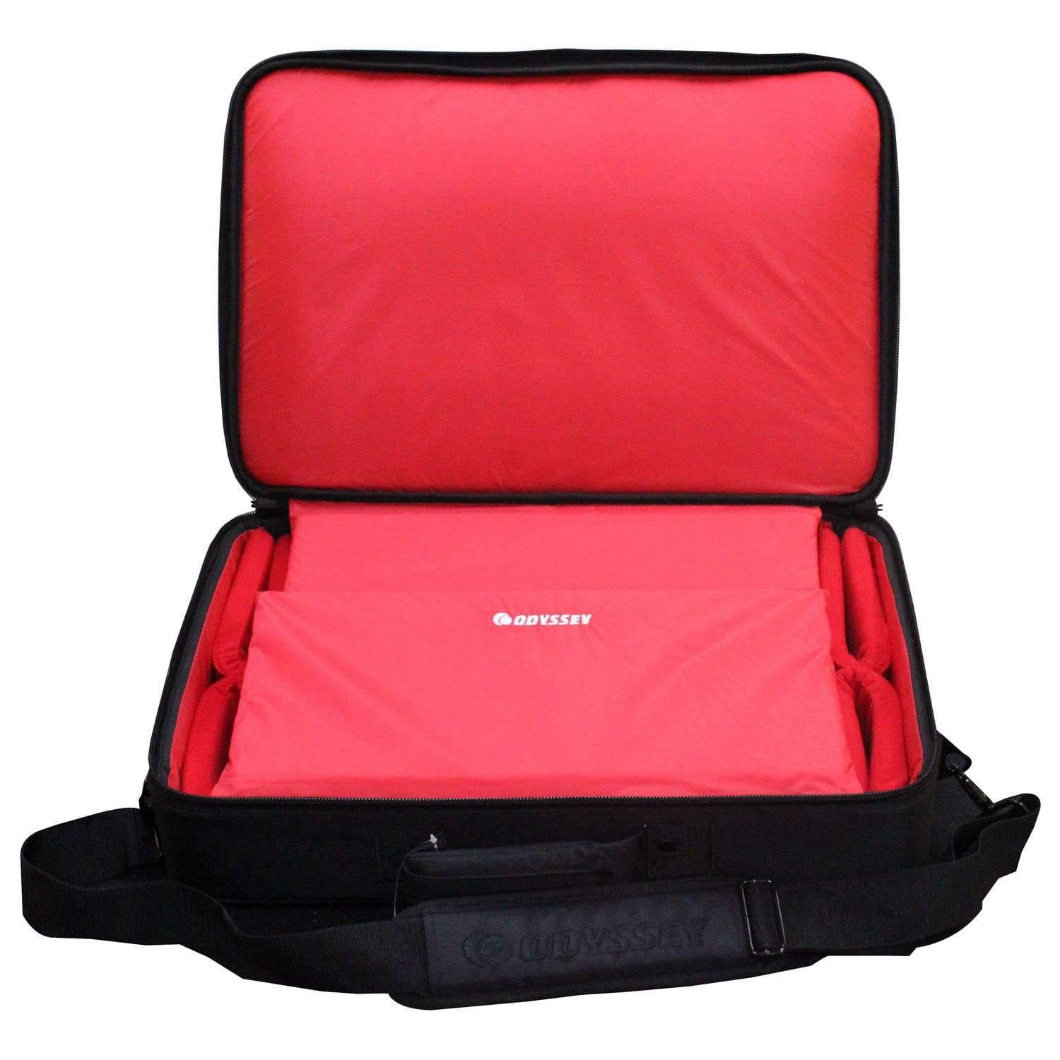REDLINE SERIES "DIGITAL XLE" DJ CONTROLLER / GEAR BAG