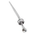 thumbnail image 4 of Short Shifter Lever Stainless Steel Rustproof Gear Shift Stick Replacement for Mazda MX6 1993‑1997, 4 of 16