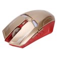 thumbnail image 1 of Ratón para ordenador portátil, ratón inalámbrico con forma de superhéroe, ratón USB, ratón inalámbrico probado profesionalmente, 1 of 8