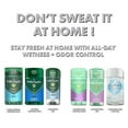 thumbnail image 3 of Almay Hypoallergenic Clear Gel Fragrance Free Deodorant 2.25 oz, 3 of 3