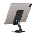 thumbnail image 4 of 360 Adjustable Cell Phone Stand Angle Height Adjustable Holder Sturdy Phone Stand For Desk For Mobile Phones White, 4 of 4