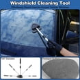 thumbnail image 3 of Kit de limpieza para auto NIKCOSMK de 14 piezas con mango extensible, 3 of 7