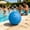 Blue, variant on Spiky PVC Ball Inflatable Portable Round Sphere for Pool Shower Indoor Outdoor Water Activities Massage Ball