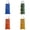 Mixed, variant on Hanging Plant Bags for Upside Down Gardening, Vertical Strawberry Planter with Handles, Strong Plastic Grow Bags for Tomatoes Vegetables Flowers, Patio and Balcony (23.62x9.8 Inch)